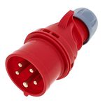 PCE CEE Plug 16A