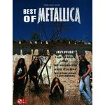 Music Sales Best Of Metallica PVG