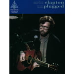 Wise Publications Eric Clapton Unplugged Git.