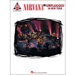 Hal Leonard Nirvana Unplugged In New York