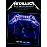 Music Sales Metallica Ride The Lightning