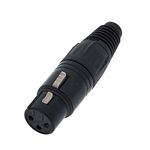 Neutrik NC3 FX-BAG