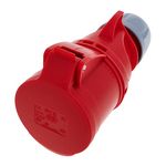 PCE CEE Plug female 32A