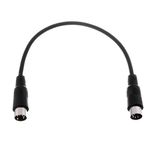 the sssnake SK366-03-BLK Midi the sssnake SK366-03-BLK Midi