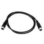 the sssnake SK366-1-BLK Midi