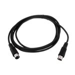 the sssnake SK366-2-BLK Midi the sssnake SK366-2-BLK Midi