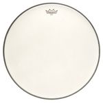 Remo 20" Emperor Coated WH