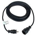 Stairville Mains Extension Eu 10m 1,5 mm²