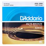 Daddario EZ940