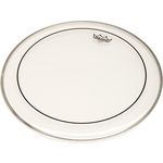 Remo 18" Pinstripe clear Bass Drum