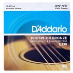 Daddario EJ38