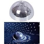Eurolite Half Mirror Ball 40cm