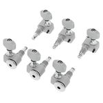Sperzel Guitar Tuners 6L Trimlok SC