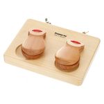 Studio 49 KBR Castanets on Wooden Frame