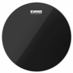 Evans 13" TomTom Resonant Head Black