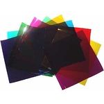 Lee Colour Filter Set PAR64 10pcs.