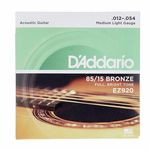 Daddario EZ920