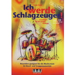 Ama Verlag Nowak Ich werde Schlagzeuger