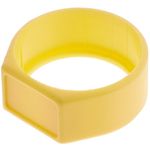 Neutrik XCR Ring Yellow