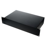 Adam Hall 87408 Rack Housing 2U