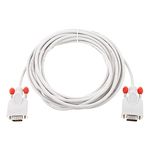 Lindy RS232 Cable 9pin male/male 5m