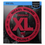 Daddario EXL170-5