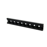 Adam Hall 5721 Cargo Restraint Track blk