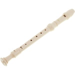 Aulos 302A "Elite" Soprano Recorder