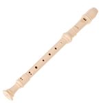 Aulos 303A "Elite" Soprano Recorder