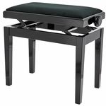 Burghardt B 5 Black Polished