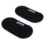 Evans EQPB2 BassDrum Head Protection