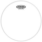 Evans 12" TomTom Resonant Head Clear