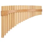 Thomann Solist Panpipes Alto G'- G""22