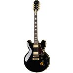 Epiphone BB King Lucille Ebony