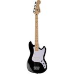 Fender Squier Bronco Bass BK