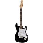 Harley Benton ST-20 BK Standard Series