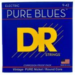 DR Strings Pure Blues PHR-9