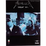 Hal Leonard Metallica Garage Inc.