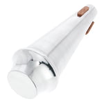 aS Flugelhorn Straight Aluminium