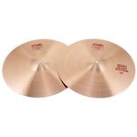 Paiste 2002 Classic 14" Heavy Hi-Hat