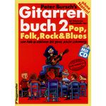 Voggenreiter P. Bursch's Gitarrenbuch 2