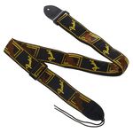 Fender Monogramm Strap BYB