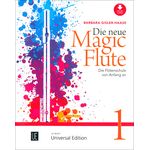 Universal Edition Neue Magic Flute 1 +CD