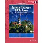 Schott Eastern European Fiddle Tunes