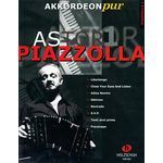 Holzschuh Verlag Akkordeon Pur A.Piazzolla 1