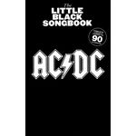 Music Sales AC/DC Little Black Songbook