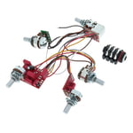 Glockenklang 3-Band Electronic - 5 Poti