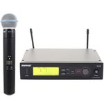 Shure SLX / Beta 58A Set / S6