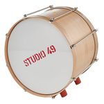 Studio 49 GT 50/P Bass Drum