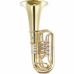 Cerveny CVFB 641-4 F-Tuba